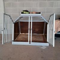 Box cani per auto