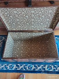 Bauletto in legno