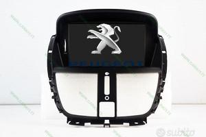 Autoradio Navigatore PEUGEOT 207/207CC