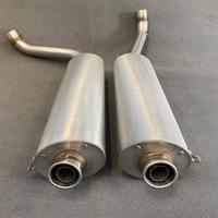 Silenziatori nuovi  ducati 748 - 916