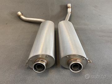 Silenziatori nuovi  ducati 748 - 916