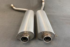 Silenziatori nuovi  ducati 748 - 916