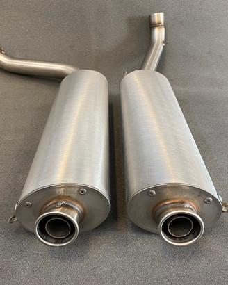 Silenziatori nuovi  ducati 748 - 916