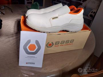 Scarpe antinfortunistiche n.39