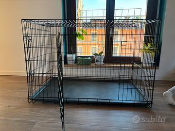 Gabbia per cane (kennel)