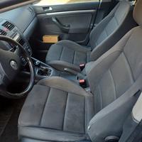 sedili golf 5 cinque porte completi 
