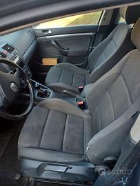 sedili golf 5 cinque porte completi 
