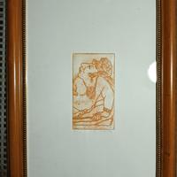 quadro con stampa