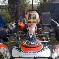 kart CRG