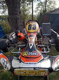 kart CRG