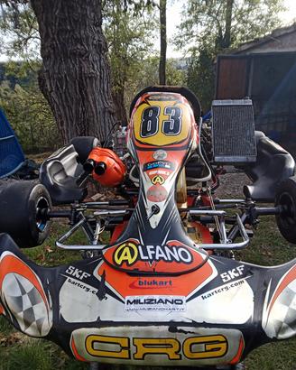 kart CRG