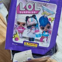 lol Surprise Fashion Fun Sticker Collection