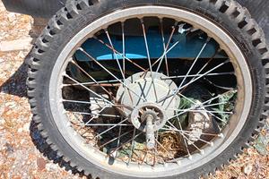 ruote per moto da cross sach 125