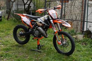 Ktm XC-W OMOLOGATO MOTARD