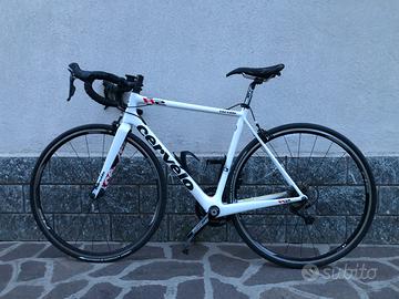 Bici da corsa in carbonio Cervelo R2