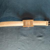 Orologio Donna IK Dorato con Strass – Elegante