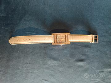 Orologio Donna IK Dorato con Strass – Elegante