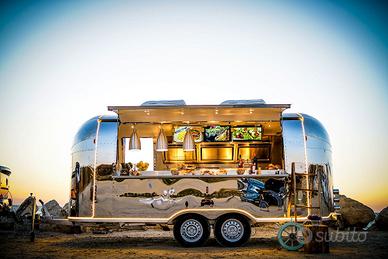 Struttura Street Food, Food Trailer, Food Truck