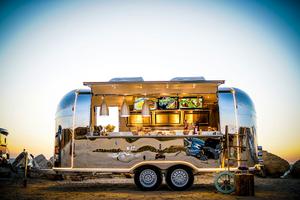 Struttura Street Food, Food Trailer, Food Truck