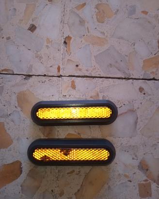 Set riflettori Xiaomi M365 Pro Pro2 1S scooter