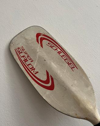 Pagaia in legno