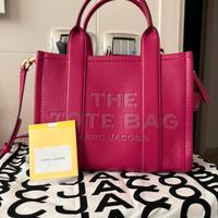 The tote bag Marc Jacobs