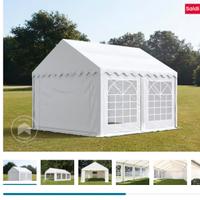 Gazebo 5x3 nuovo