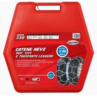 Catene da neve 16MM per SUV 4x4, gruppo 230