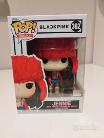 FUNKO POP BLACKPINK JENNIE 362