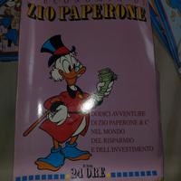 l'economia di zio Paperone dell'anno 93 completa 