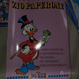 l'economia di zio Paperone dell'anno 93 completa 