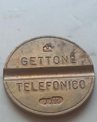 gettone telefonico 
