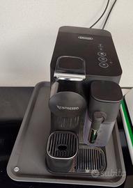 Macchina caffè LATTISSIMA DELONGHI NESPRESSO 