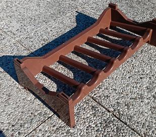 portabottiglie vino per cantine 