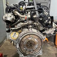 Motore 204DTD Evoque