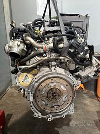 Motore 204DTD Evoque