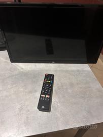 Smart Tv Led 24” OK
