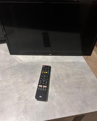 Smart Tv Led 24” OK