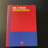 Libro di Microeconomia Hal R Varian