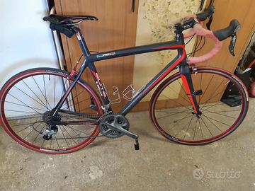 Bici da corsa in carbonio