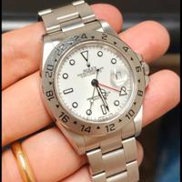 Rolex Explorer 2 16570 + Garanzia cartacea