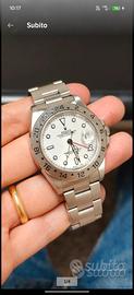 Rolex Explorer 2 16570 + Garanzia cartacea
