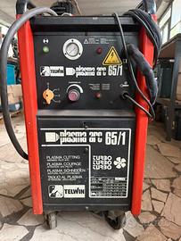 Plasma taglio lamiera