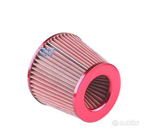 FILTRO DI ASPIRAZIONE DIRETTA UNIVERSALE ROSSO