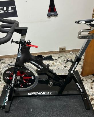 Spinbike jk spinner