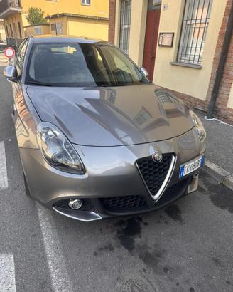 Giulietta Alfaromeo