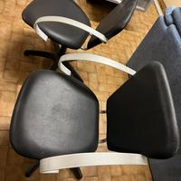 Poltroncine da parrucchiera