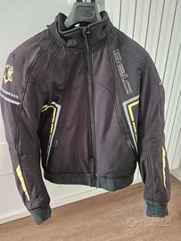 giubbotto uomo  moto
