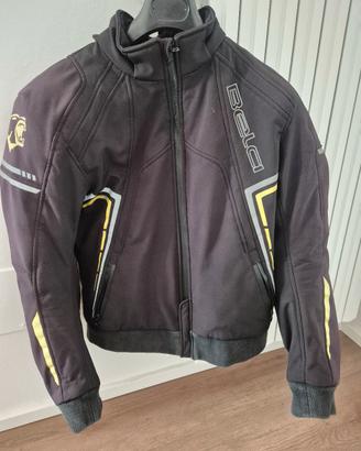 giubbotto uomo  moto