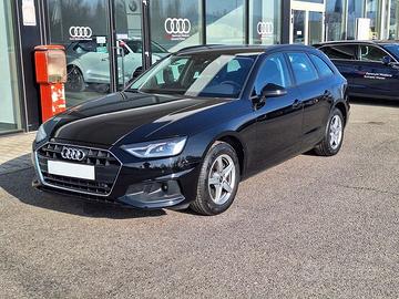 Audi A4 Avant 35 2.0 tdi mhev Business 163cv ...